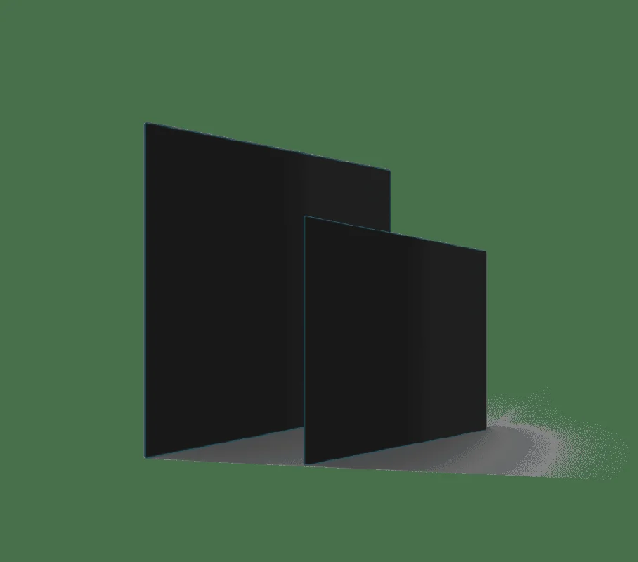 Aiko ABC-zonnepaneel, officiële productfoto