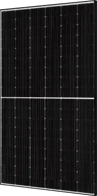 JA Solar DeepBlue-zonnepanelen, productbeeld van de fabrikant