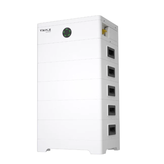 SolaX Triple Power modulaire thuisbatterij